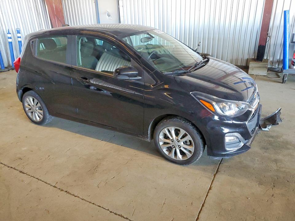 Photo 4 from auction – 2021 CHEVROLET SPARK with VIN KL8CD6SA2MC723291
