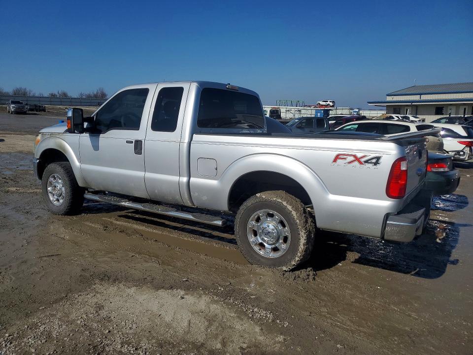 Photo 2 from auction – 2015 FORD F250 SUPER with VIN 1FT7X2B68FEA88315