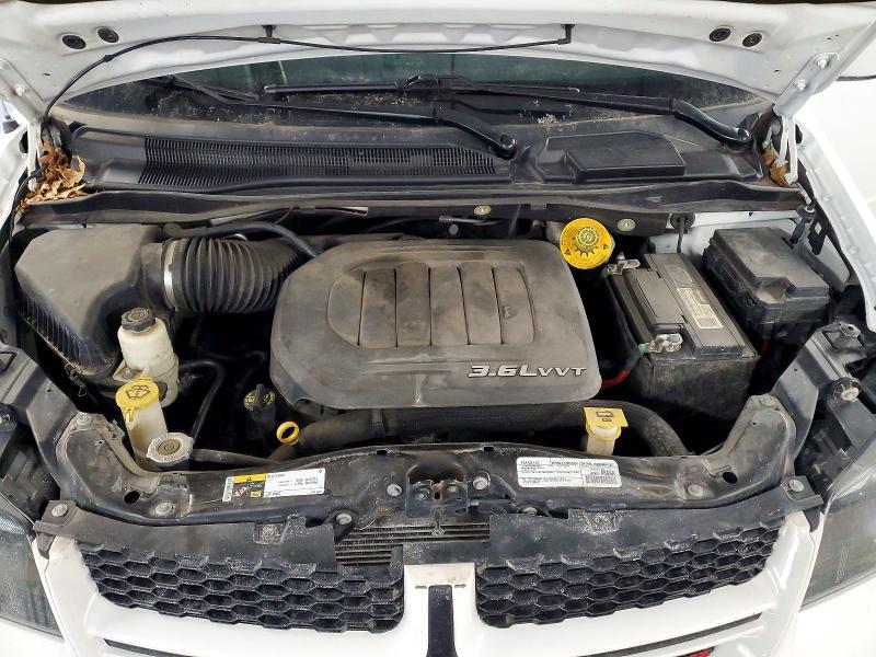 Photo 12 from auction – 2017 DODGE GRAND CARA with VIN 2C4RDGEG7HR632621
