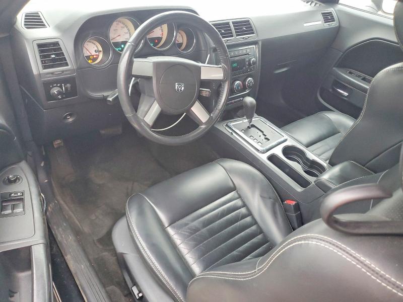 Photo 8 from auction – 2010 DODGE CHALLENGER with VIN 2B3CJ4DV3AH288828