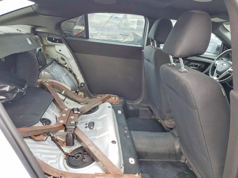 Photo 10 from auction – 2014 FORD TAURUS with VIN 1FAHP2MK6EG122078