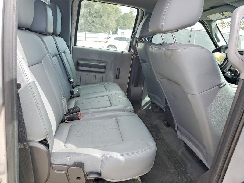 Photo 10 from auction – 2012 FORD F250 with VIN 1FT7W2A66CEB94990
