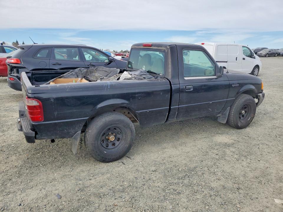Photo 3 from auction – 2002 FORD RANGER with VIN 1FTYR10D92PB38390