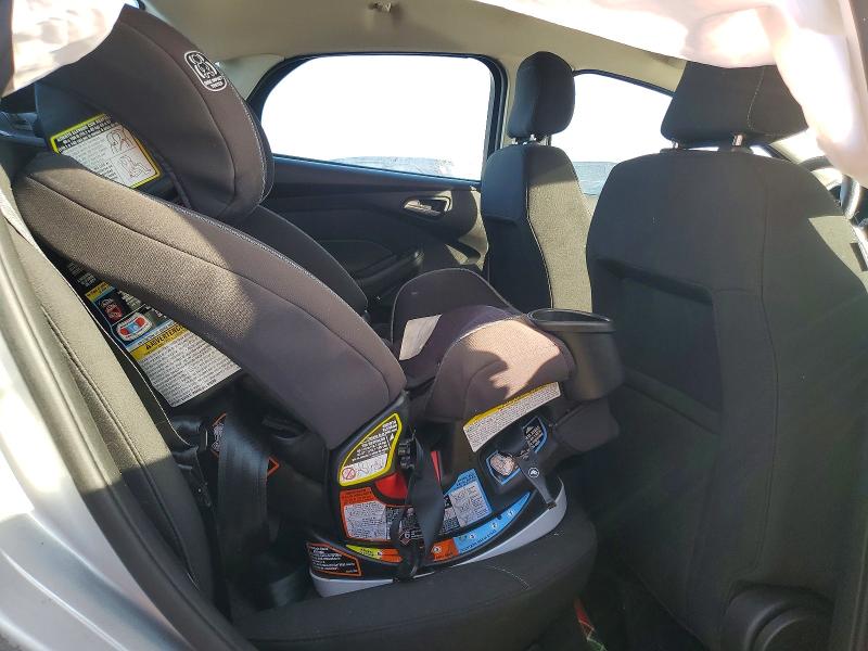 Photo 10 from auction – 2018 FORD FOCUS with VIN 1FADP3FE9JL309277