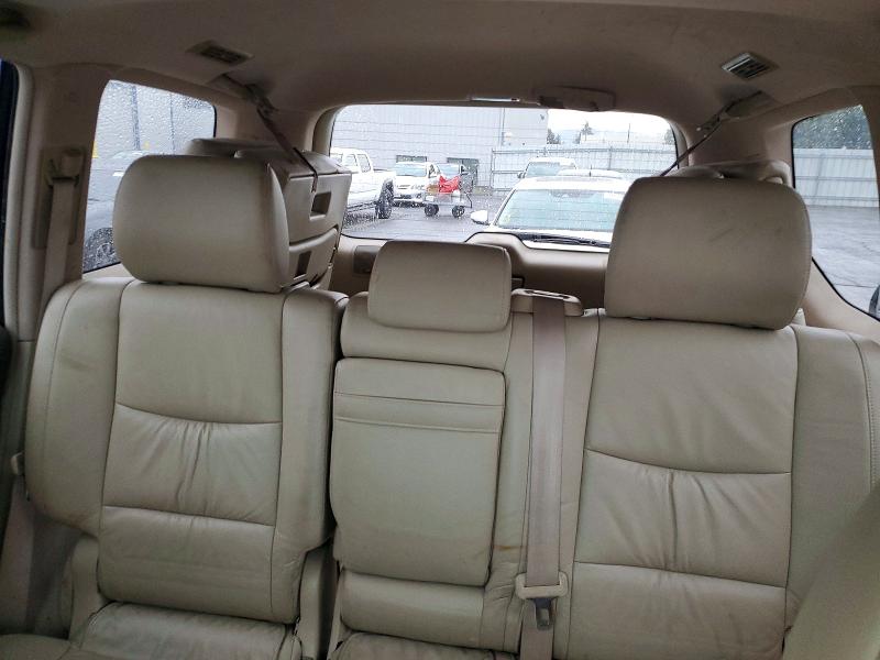 Photo 10 from auction – 2008 LEXUS GX 470 with VIN JTJBT20X980164123