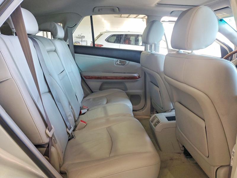 Photo 11 from auction – 2006 LEXUS RX 330 with VIN 2T2HA31U66C100651