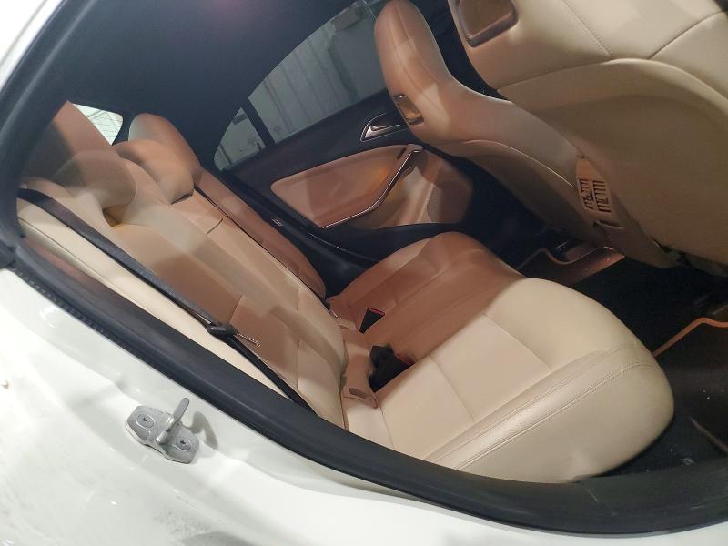 Photo 10 from auction – 2016 MERCEDES-BENZ CLA 250 with VIN WDDSJ4EB0GN349556