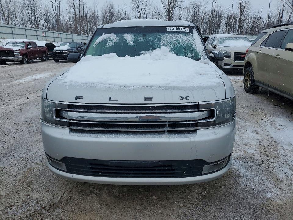 Photo 5 from auction – 2014 FORD FLEX SEL with VIN 2FMGK5C85EBD20603