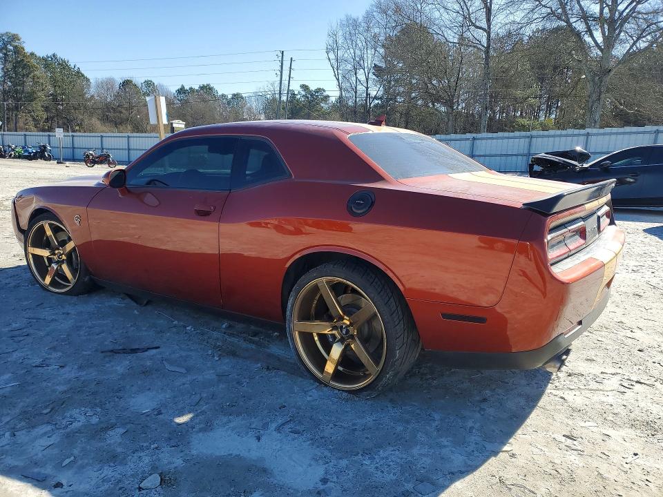 Photo 2 from auction – 2020 DODGE CHALLENGER with VIN 2C3CDZC93LH179350