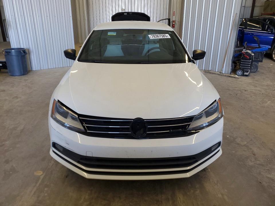 Photo 5 from auction – 2016 VOLKSWAGEN JETTA with VIN 3VWD17AJ2GM294746