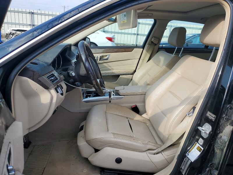 Photo 7 from auction – 2015 MERCEDES-BENZ E with VIN WDDHF5KB2FB088940