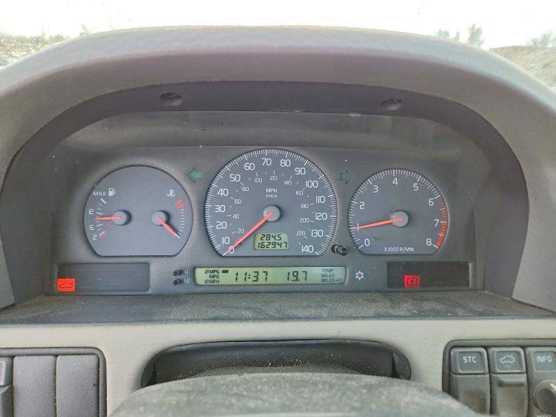 Photo 9 from auction – 2004 VOLVO C70 with VIN YV1NC62D94J041849