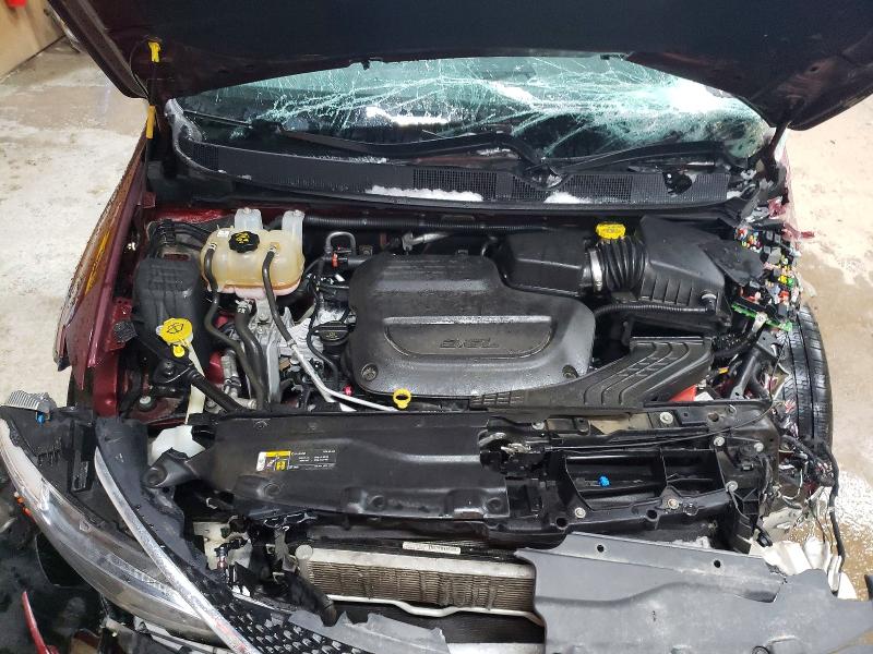 Photo 12 from auction – 2020 CHRYSLER PACIFICA with VIN 2C4RC1GGXLR284366