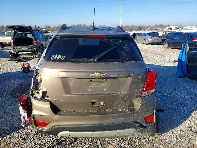 Photo 6 from auction – 2021 CHEVROLET TRAX with VIN KL7CJLSB2MB314508