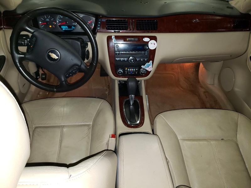 Photo 8 from auction – 2010 CHEVROLET IMPALA with VIN 2G1WC5EM0A1121443