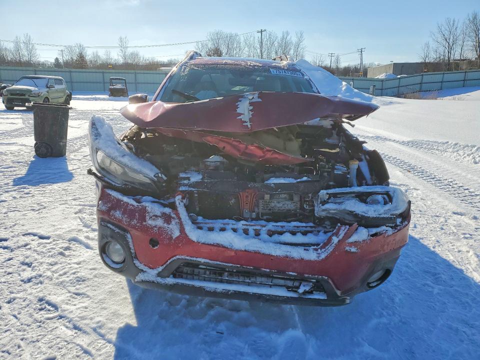 Photo 5 from auction – 2018 SUBARU OUTBACK 2. with VIN 4S4BSANC8J3294416