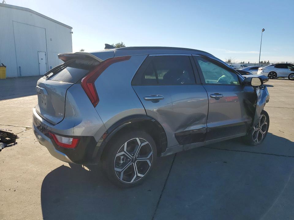 Photo 3 from auction – 2024 KIA NIRO with VIN KNDCR3LE7R5186681