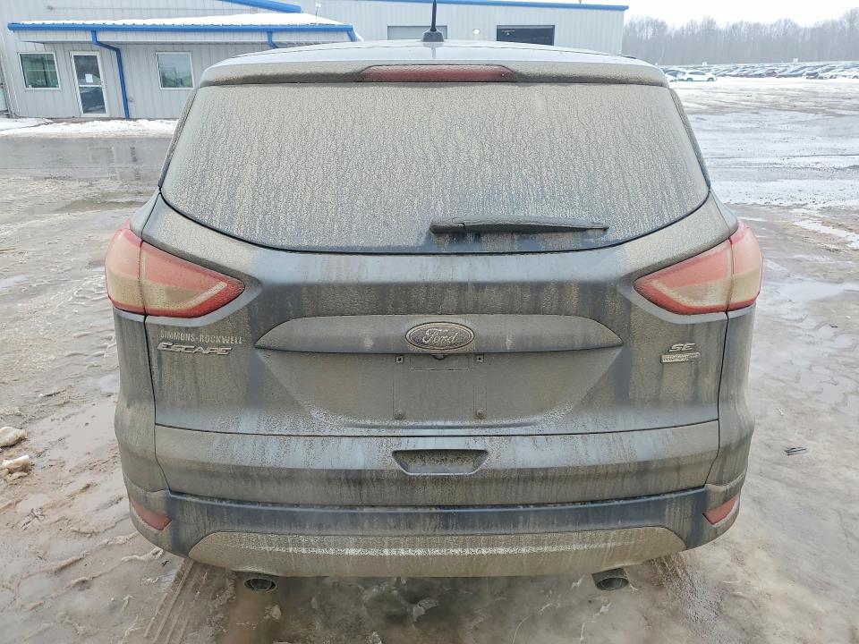 صورة رقم 6 من المزاد - 2016 FORD ESCAPE SE مع VIN 1FMCU9GX5GUC85351