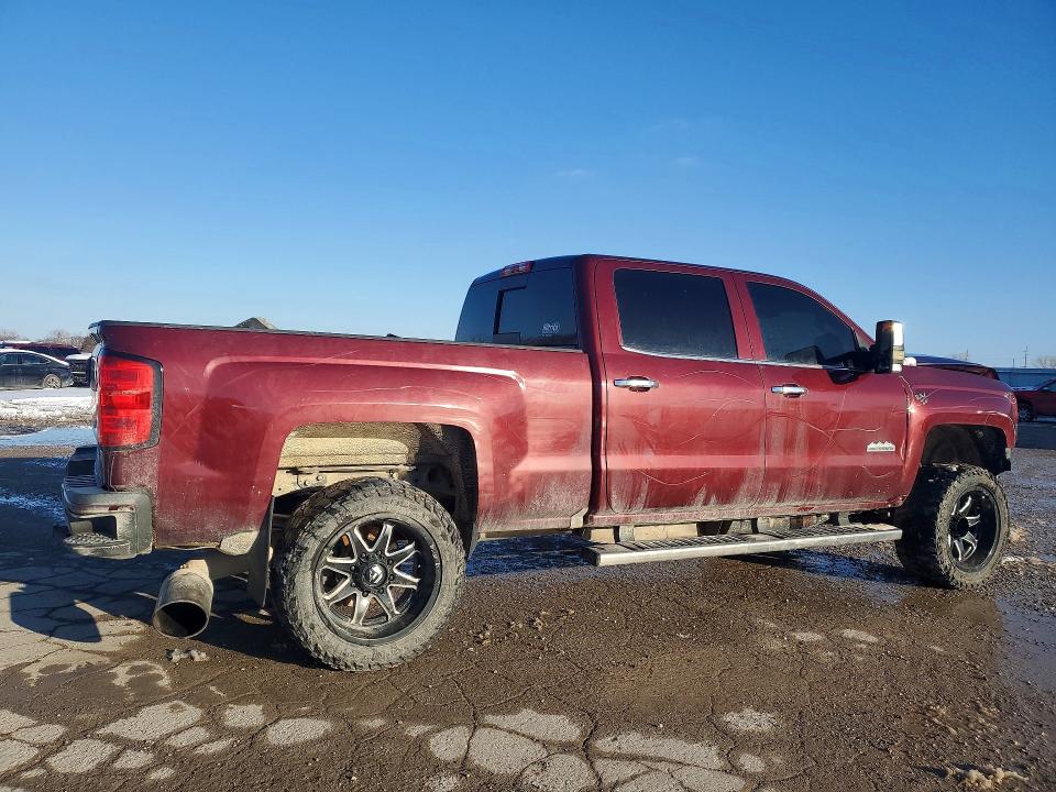 Photo 3 from auction – 2016 CHEVROLET SILVERADO with VIN 1GC1KXE86GF242871