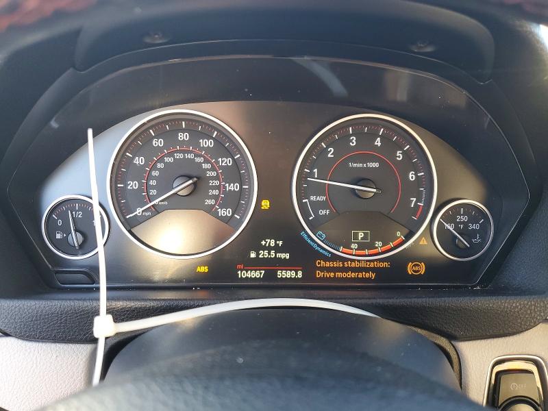 Photo 9 from auction – 2018 BMW 430I with VIN WBA4J1C53JBG79425