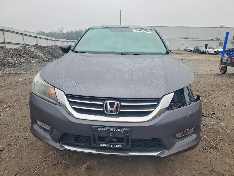 Photo 5 from auction – 2013 HONDA ACCORD with VIN 1HGCR2F56DA228653
