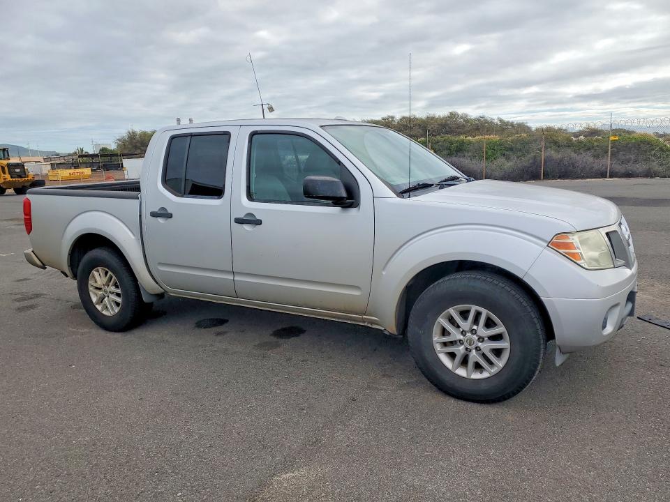Photo 4 from auction – 2014 NISSAN FRONTIER S with VIN 1N6AD0ER3EN727155