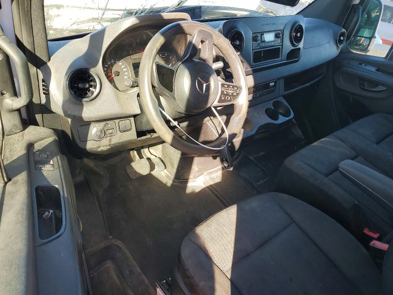 Photo 8 from auction – 2019 MERCEDES-BENZ SPRINTER with VIN WD3PF0ED3KT008498