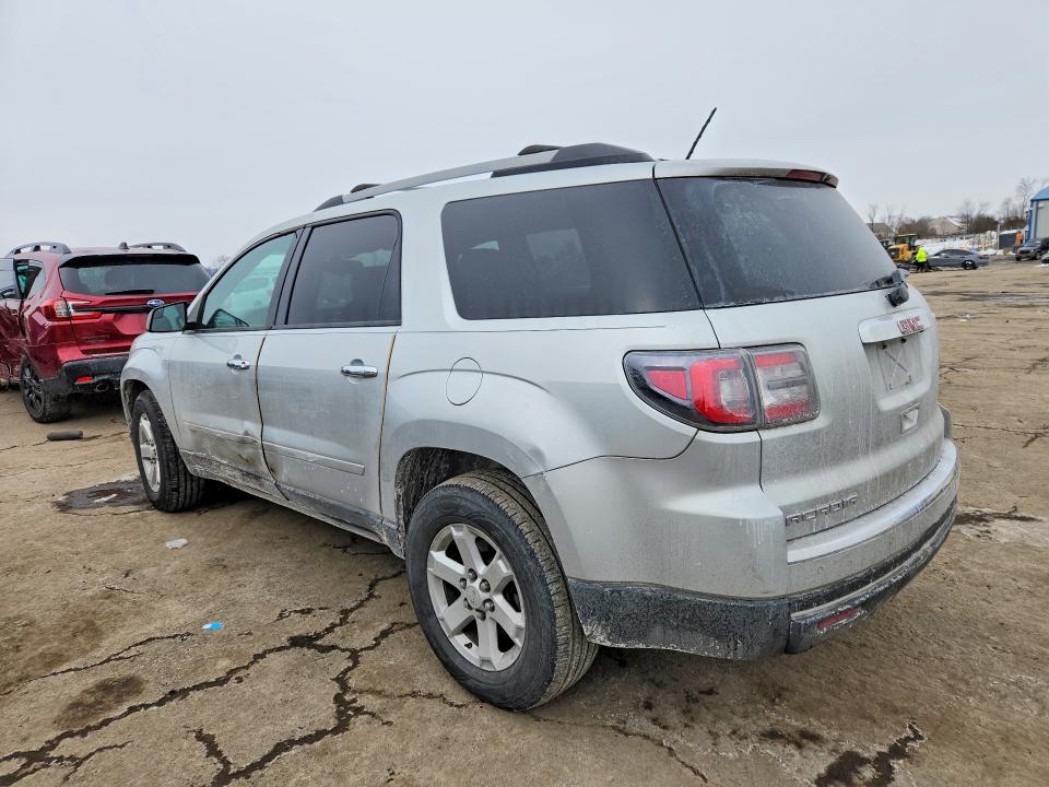 Photo 2 from auction – 2013 GMC ACADIA SLE with VIN 1GKKRNED0DJ145096