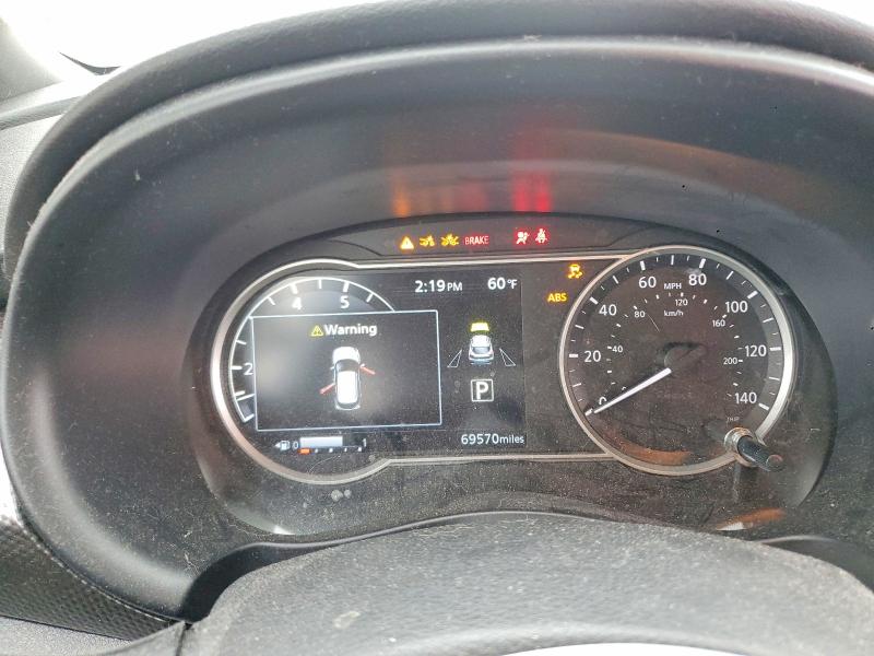 Photo 9 from auction – 2020 NISSAN KICKS with VIN 3N1CP5CV7LL537830