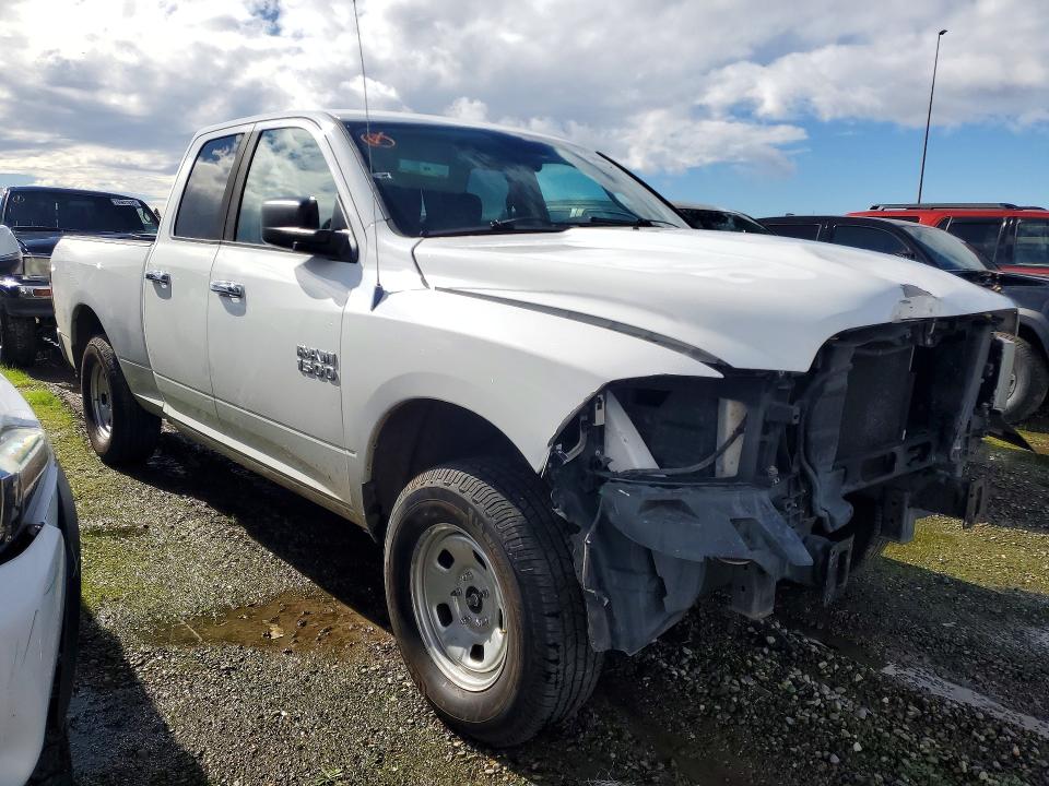 Photo 4 from auction – 2013 RAM 1500 with VIN 1C6RR7GP9DS610909