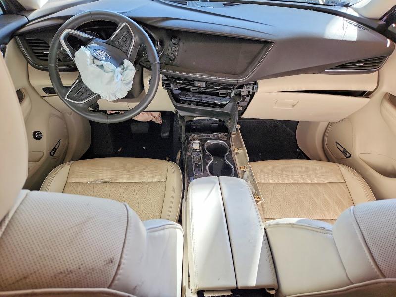 Photo 8 from auction – 2022 BUICK ENVISION with VIN LRBFZRR49ND063672