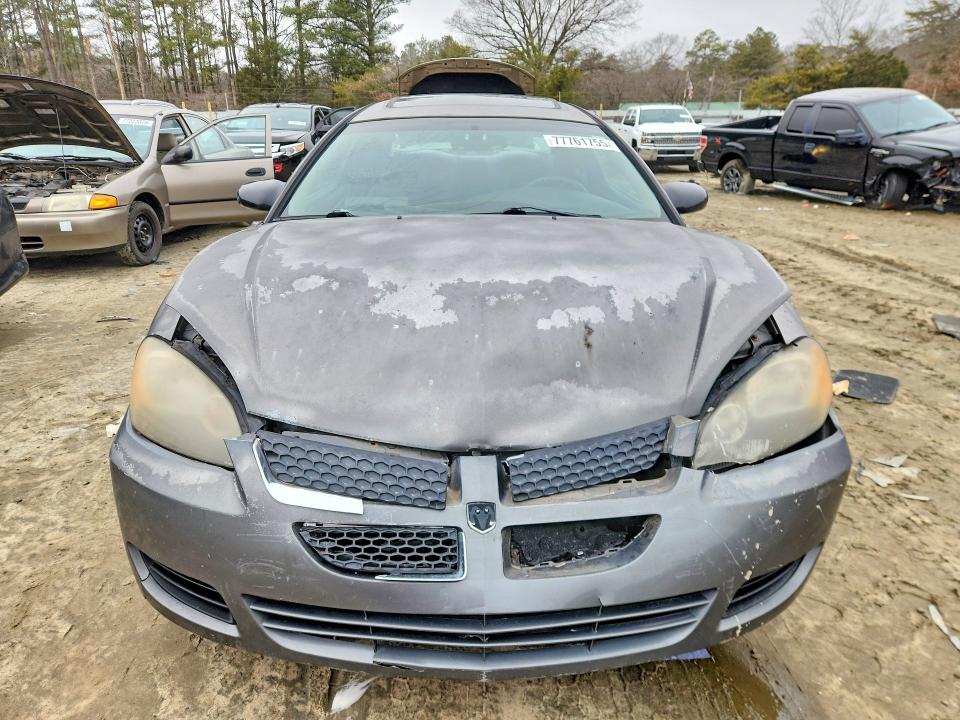 Photo 5 from auction – 2003 DODGE STRATUS with VIN 4B3AG42G63E146394