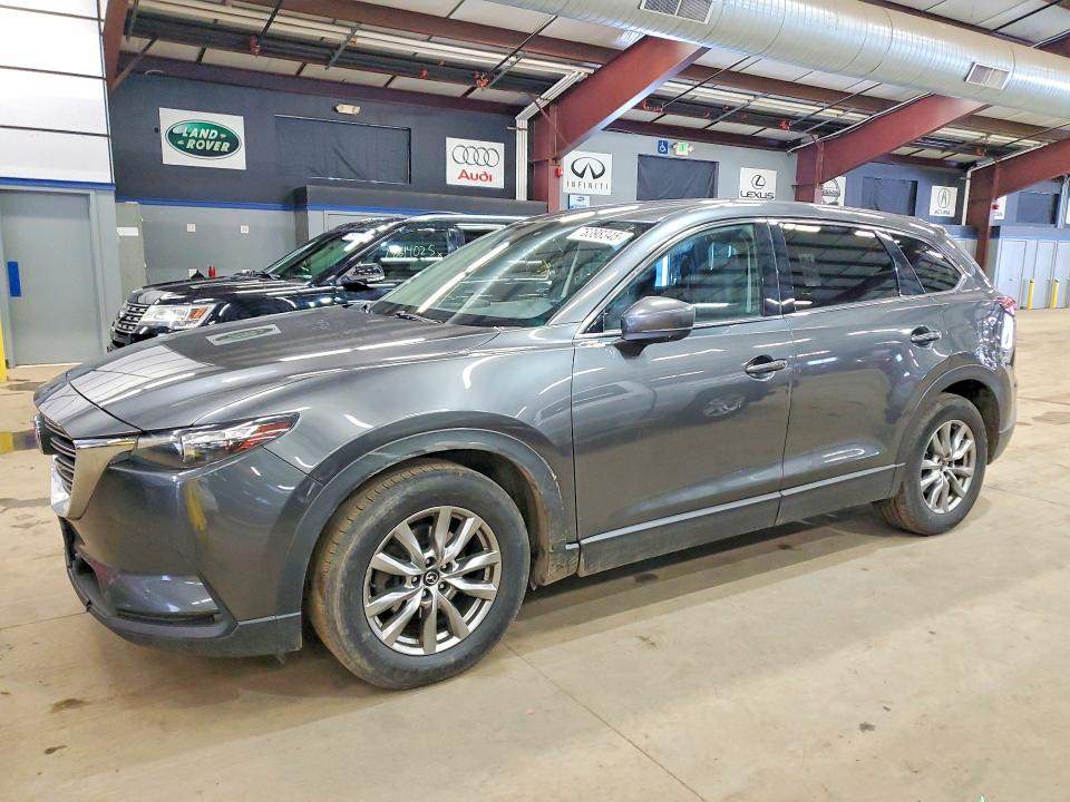 2017 MAZDA CX-9 - Търг №78398345