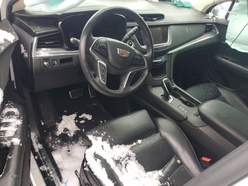 Photo 8 from auction – 2017 CADILLAC XT5 with VIN 1GYKNDRS8HZ301316