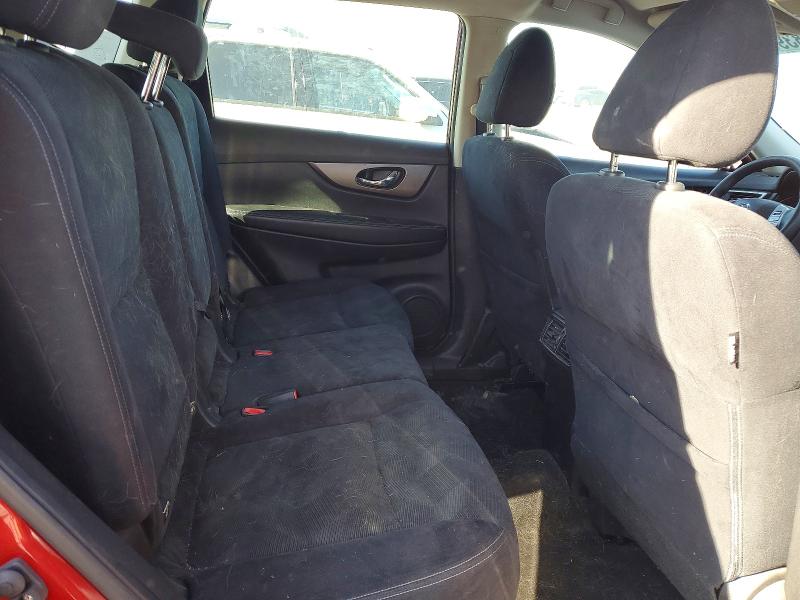 Photo 11 from auction – 2016 NISSAN ROGUE with VIN JN8AT2MT7GW019376