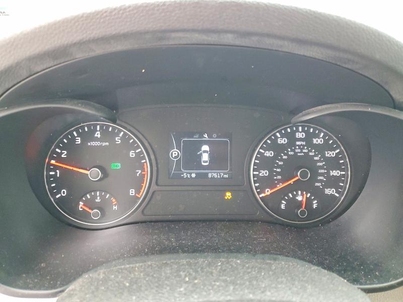 Photo 9 from auction – 2016 KIA OPTIMA with VIN KNAGT4L34G5079086