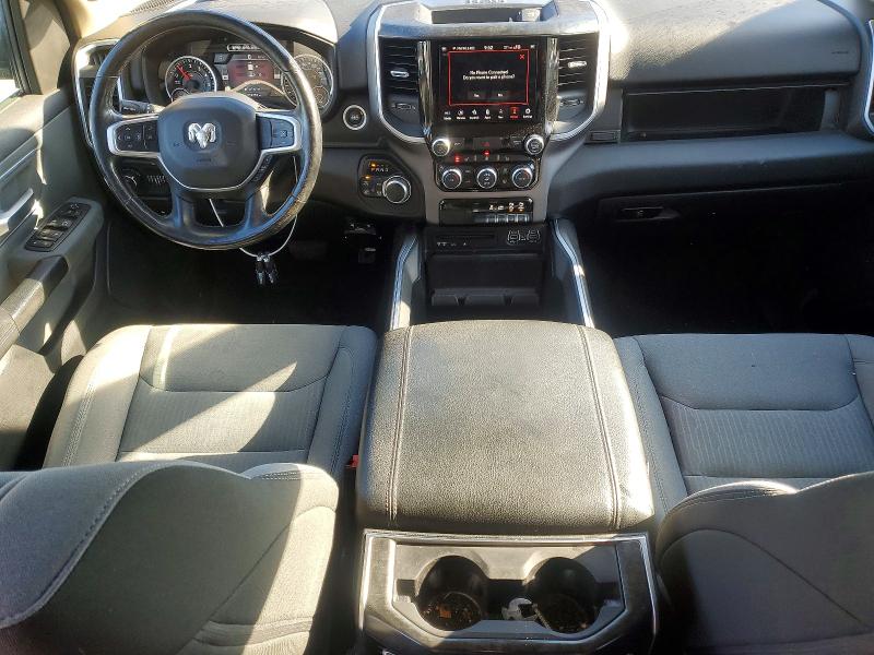 Photo 8 from auction – 2019 RAM 1500 with VIN 1C6SRFFT9KN546313