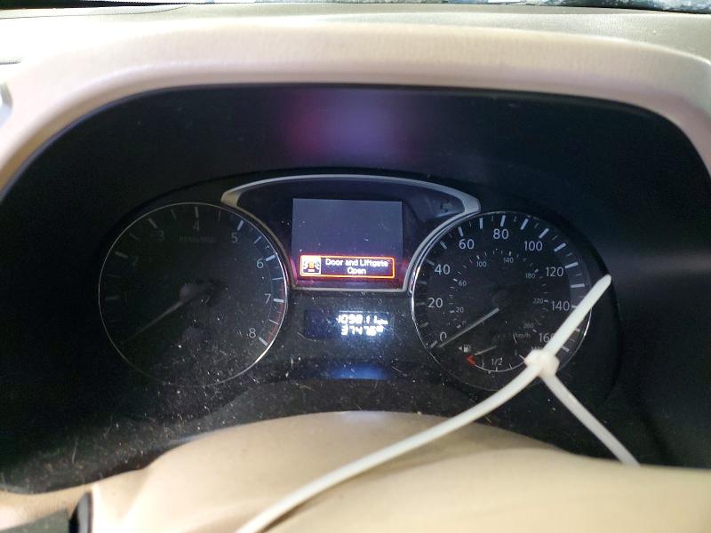Photo 9 from auction – 2013 NISSAN PATHFINDER with VIN 5N1AR2MM4DC632695