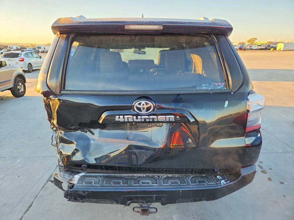 صورة رقم 6 من المزاد - 2016 TOYOTA 4RUNNER مع VIN JTEZU5JR7G5143459