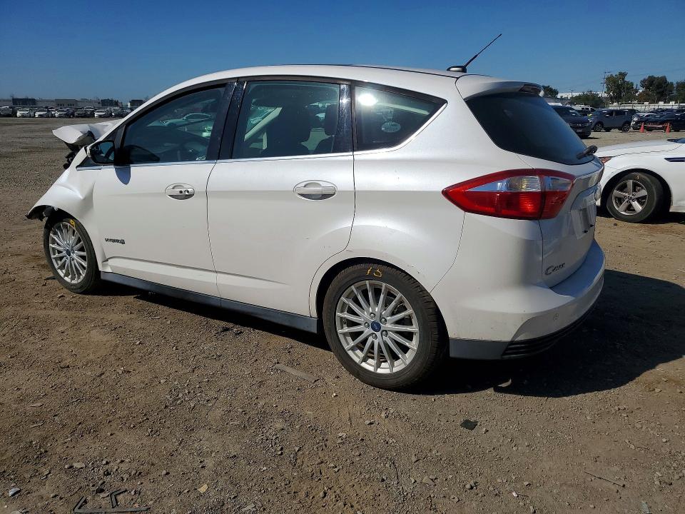 Photo 2 from auction – 2013 FORD C-MAX SEL with VIN 1FADP5BU8DL549353