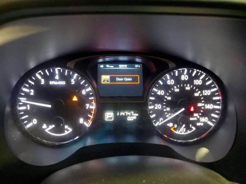 Photo 9 from auction – 2013 NISSAN PATHFINDER with VIN 5N1AR2MM9DC686431
