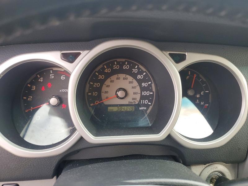 Photo 9 from auction – 2003 TOYOTA 4RUNNER with VIN JTEBU14RX38005395