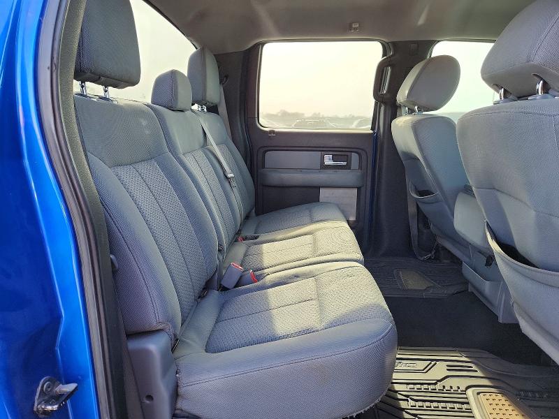 Photo 10 from auction – 2013 FORD F150 with VIN 1FTFW1CT5DKF30625