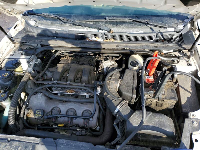 Photo 11 from auction – 2011 FORD TAURUS with VIN 1FAHP2FW8BG100644
