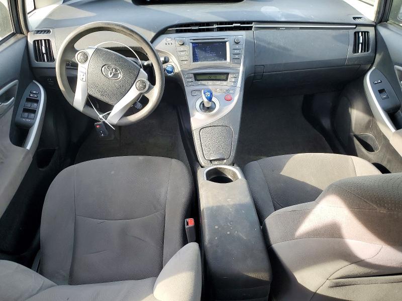 Photo 8 from auction – 2015 TOYOTA PRIUS with VIN JTDKN3DU2F0450153