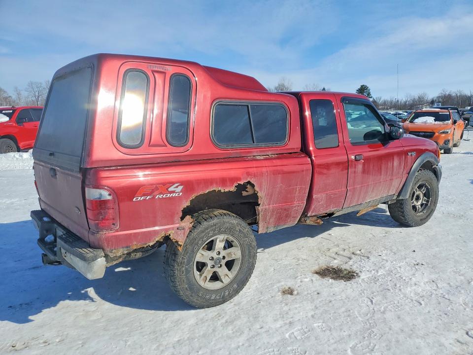 Photo 3 from auction – 2004 FORD RANGER with VIN 1FTZR45E54PB07583