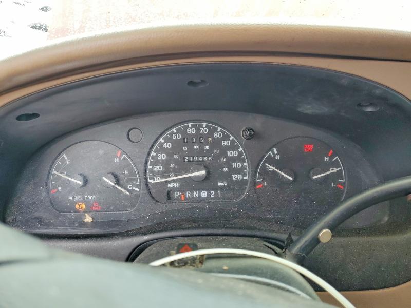 Photo 9 from auction – 1998 FORD RANGER SUP with VIN 1FTYR14U0WTA79284