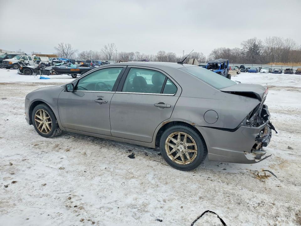Photo 2 from auction – 2012 FORD FUSION SEL with VIN 3FAHP0JGXCR430168