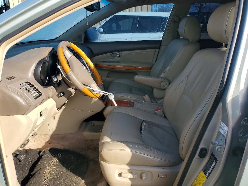 Photo 7 from auction – 2006 LEXUS RX 330 with VIN 2T2HA31U46C089827