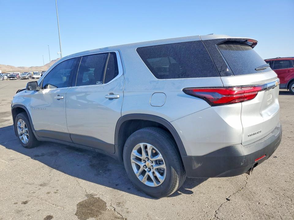Zdjęcie 2 z aukcji – 2022 CHEVROLET TRAVERSE z VIN 1GNERFKW2NJ160924